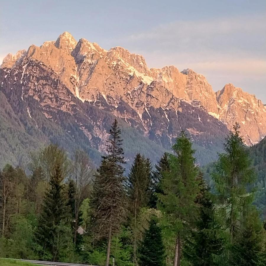 Apartma 27 Kranjska Gora Exterior foto